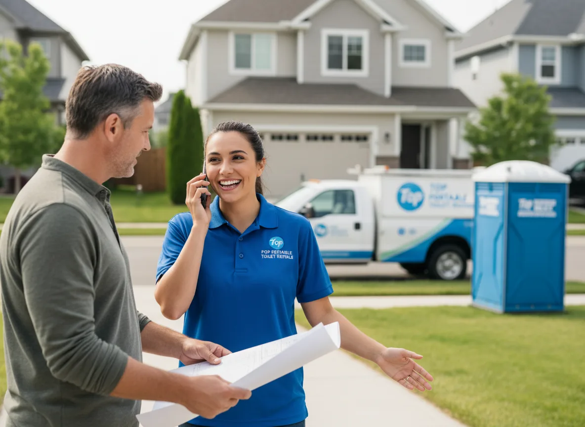 Short Term Porta Potty Rental Morrisonville, IL FAQs